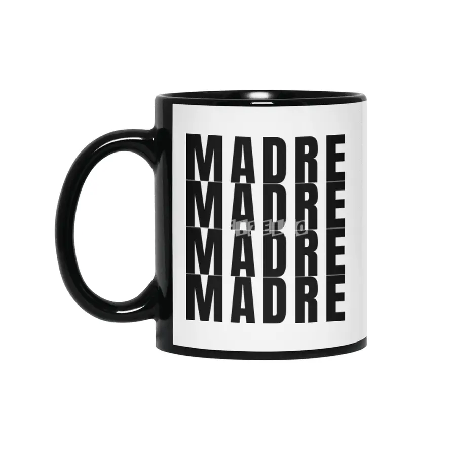 Madre 4x Siyah Kupa