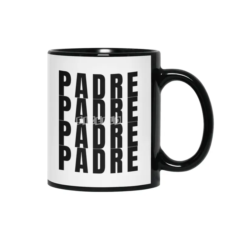 Padre 4x Siyah Kupa