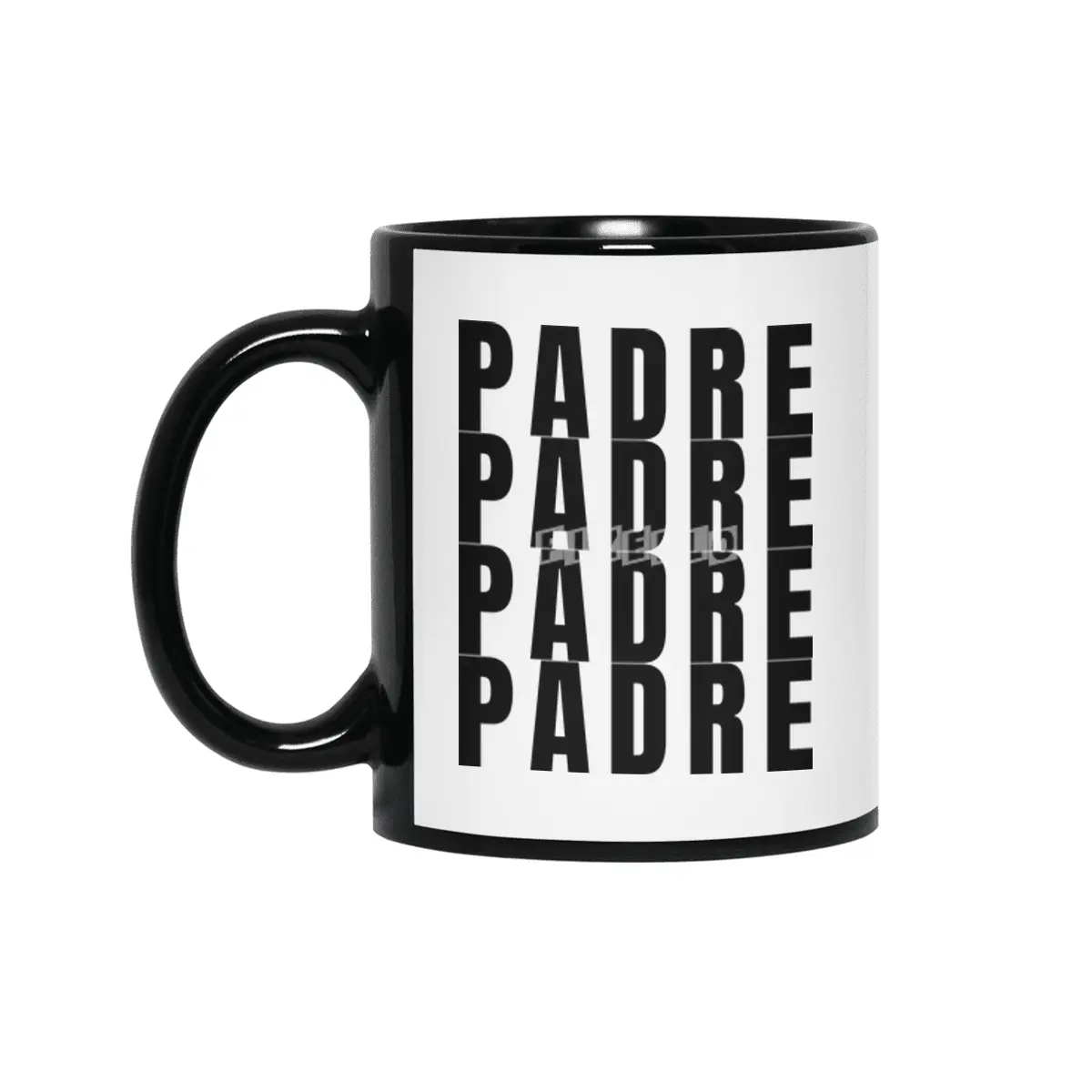 Padre 4x Siyah Kupa