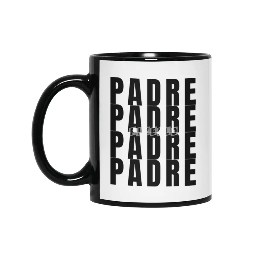 Padre 4x Siyah Kupa