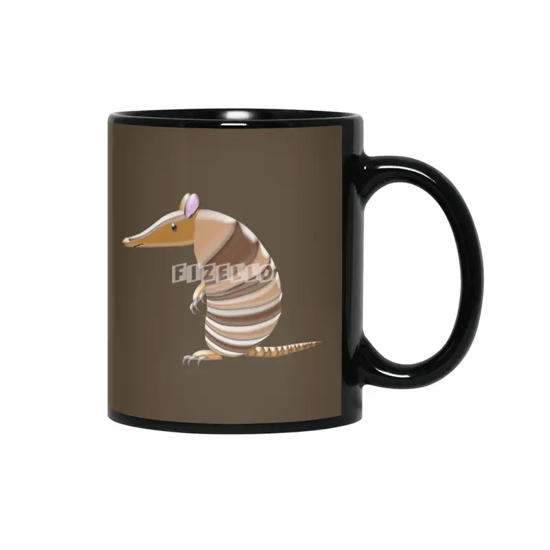 Armadillo Siyah Kupa