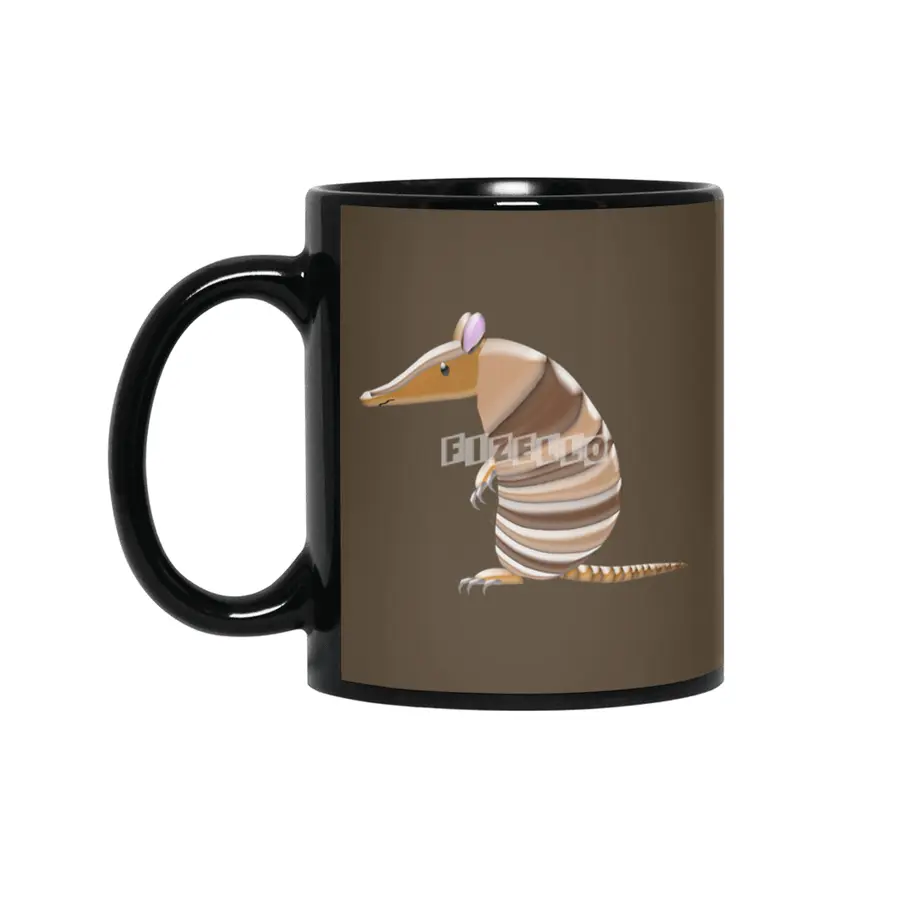 Armadillo Siyah Kupa