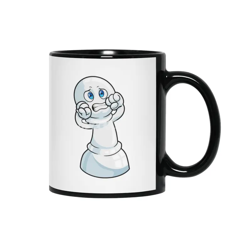 Chess piece Pawn at Chess Siyah Kupa