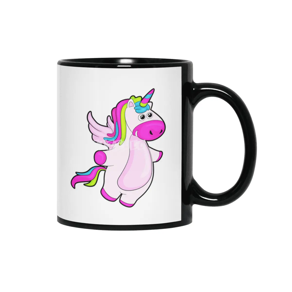Unicorn at Flying Siyah Kupa