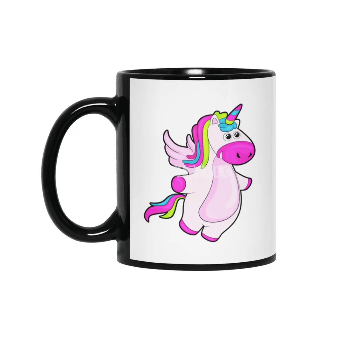 Unicorn at Flying Siyah Kupa