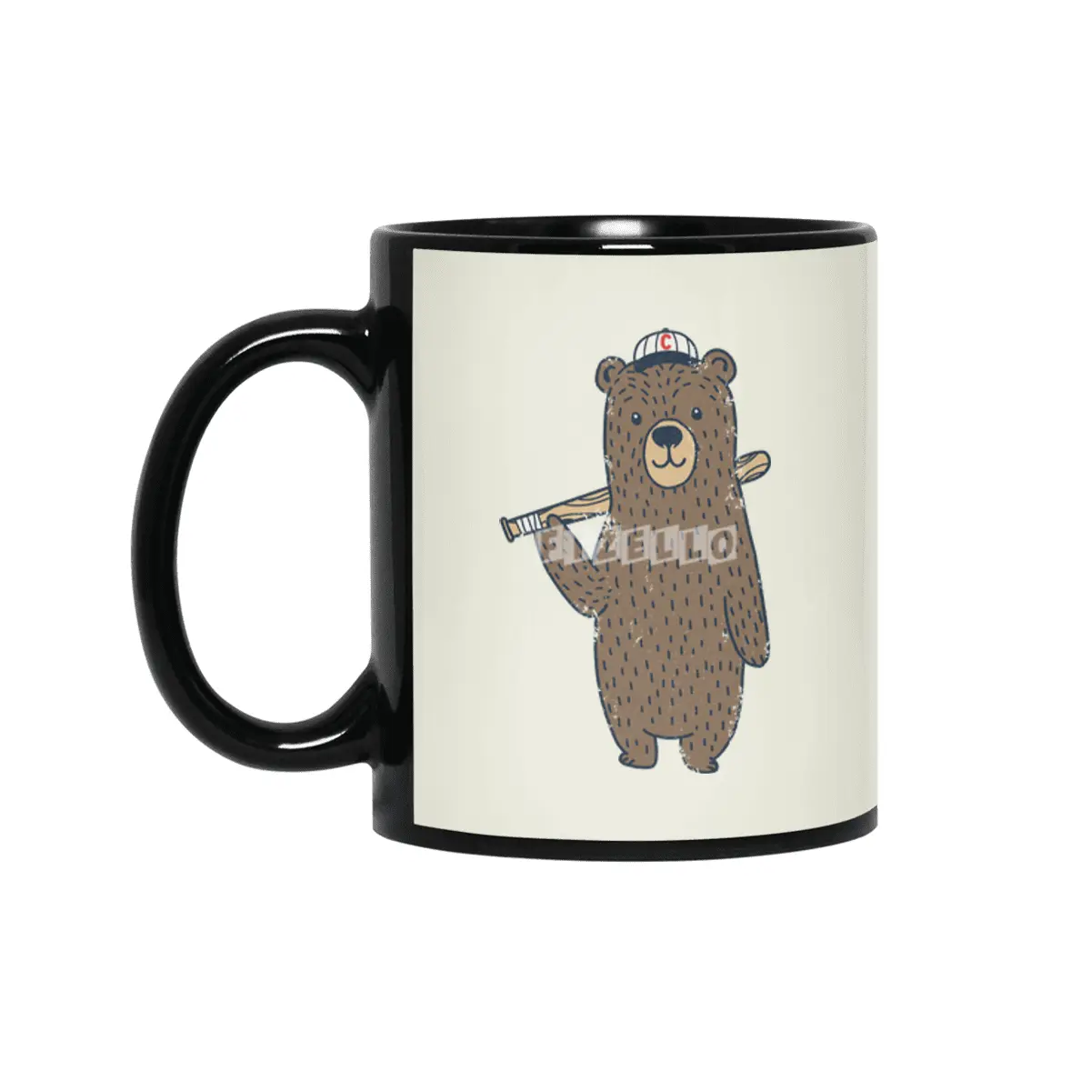Chicago Fan Cub Siyah Kupa