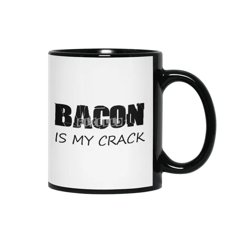 bacon  Siyah Kupa