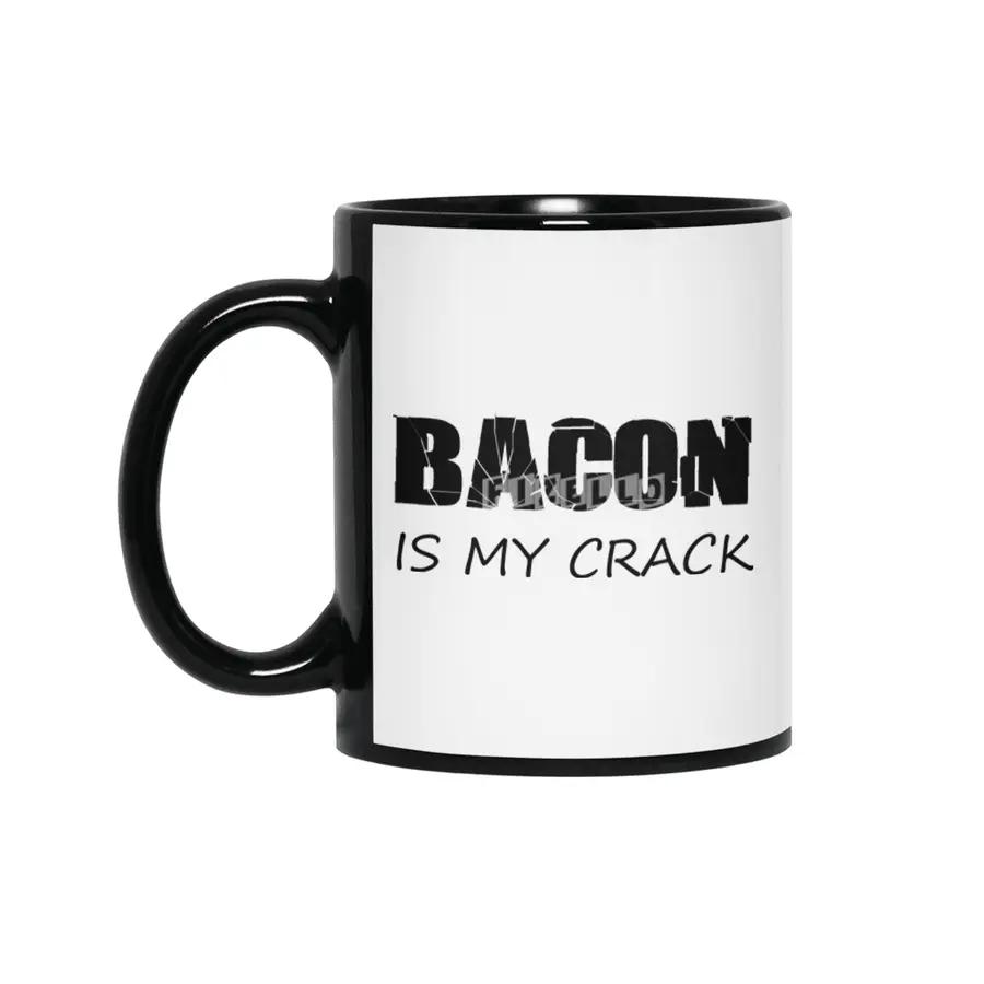 bacon  Siyah Kupa