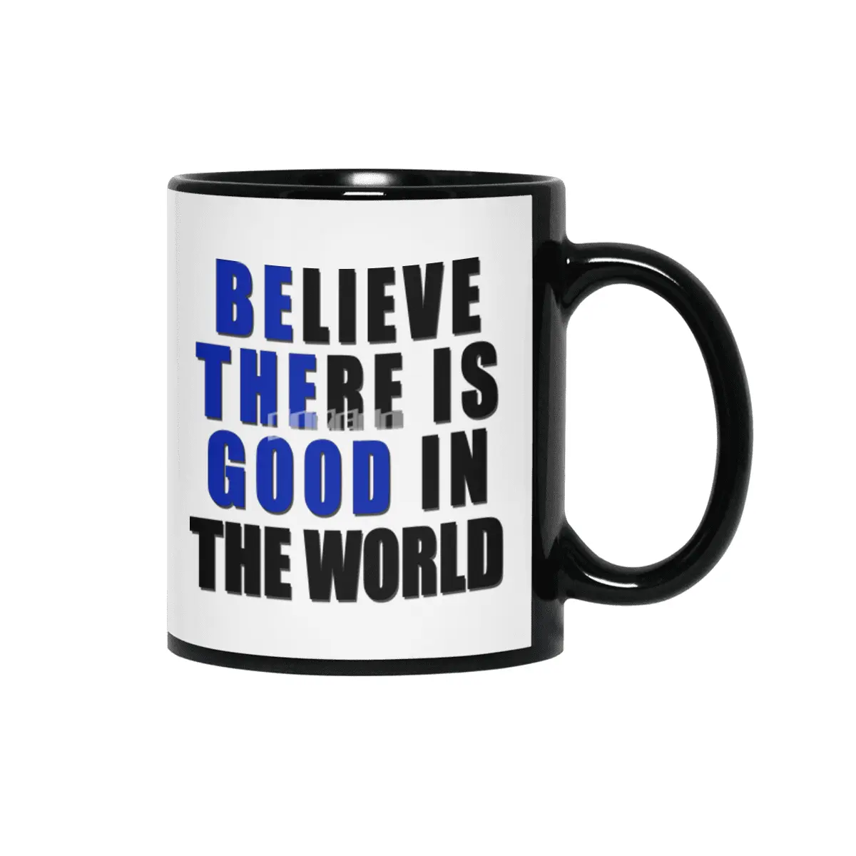 be the good Siyah Kupa