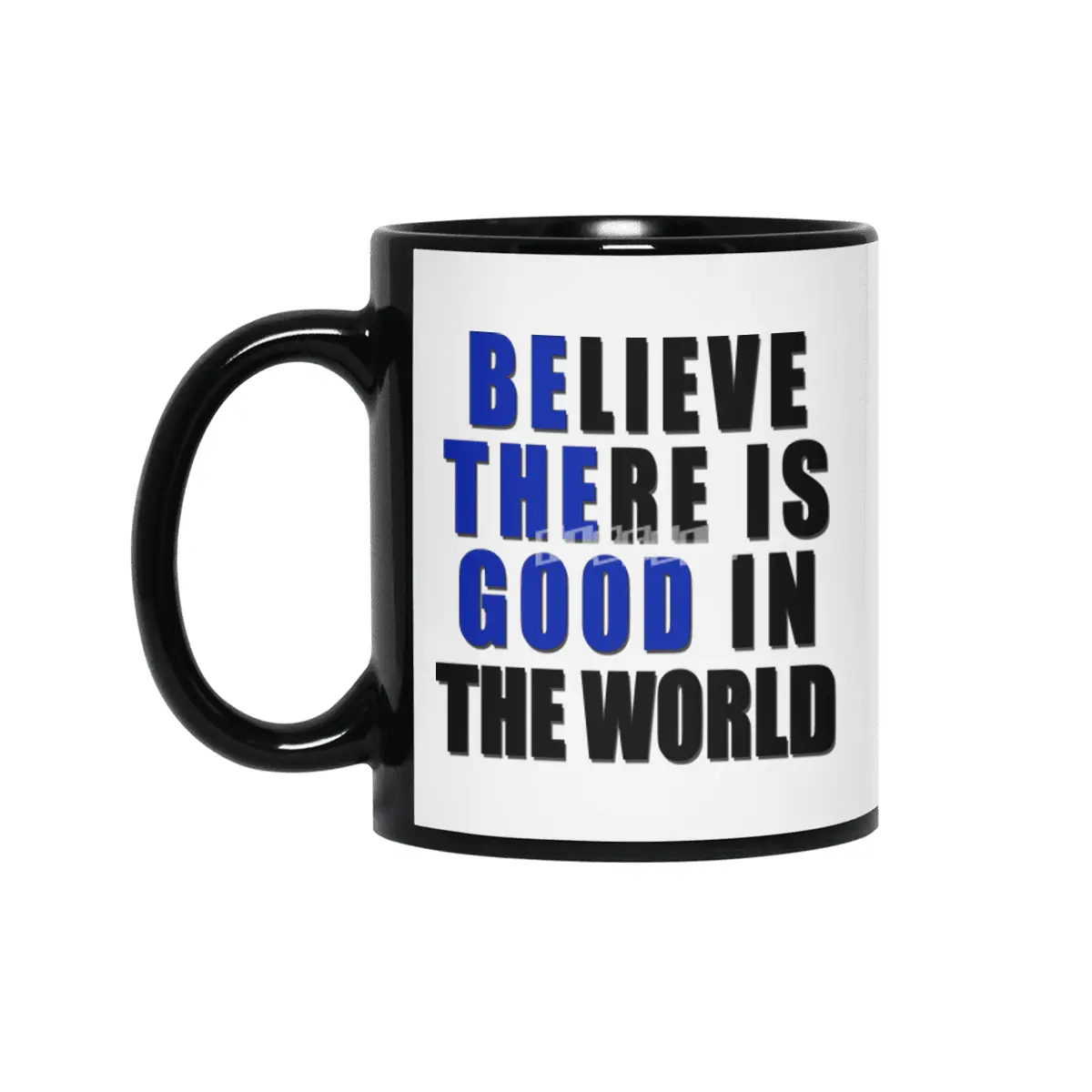 be the good Siyah Kupa