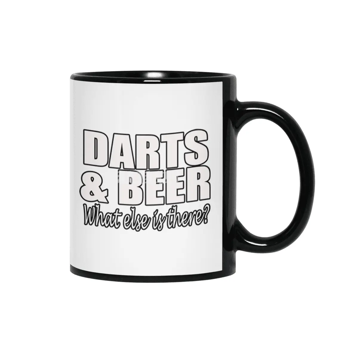 beer Siyah Kupa