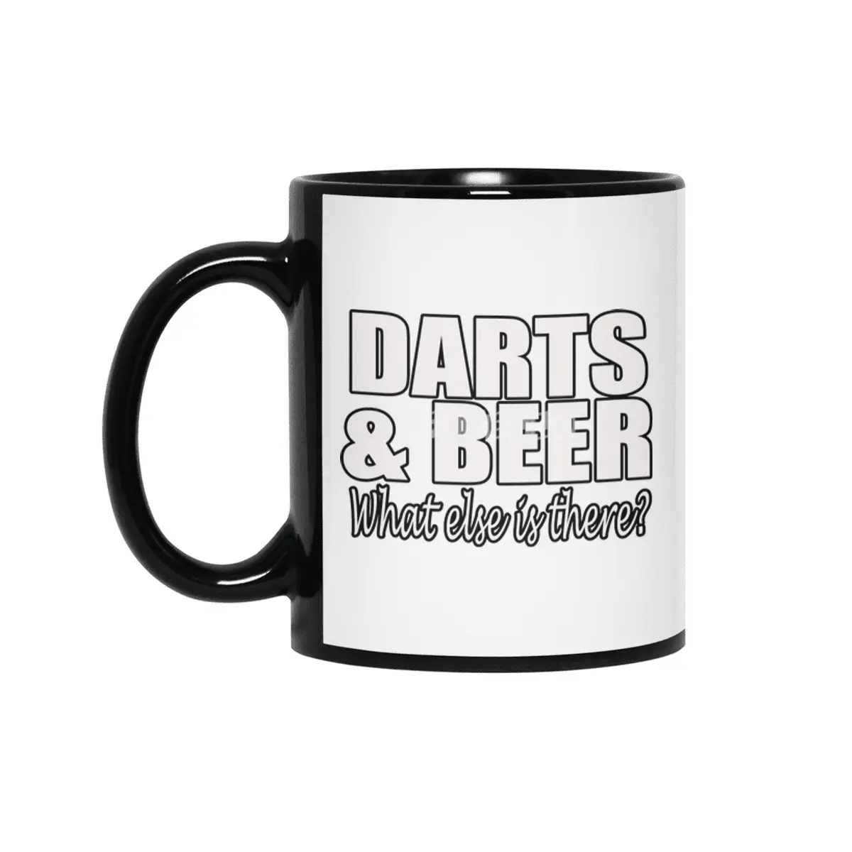 beer Siyah Kupa