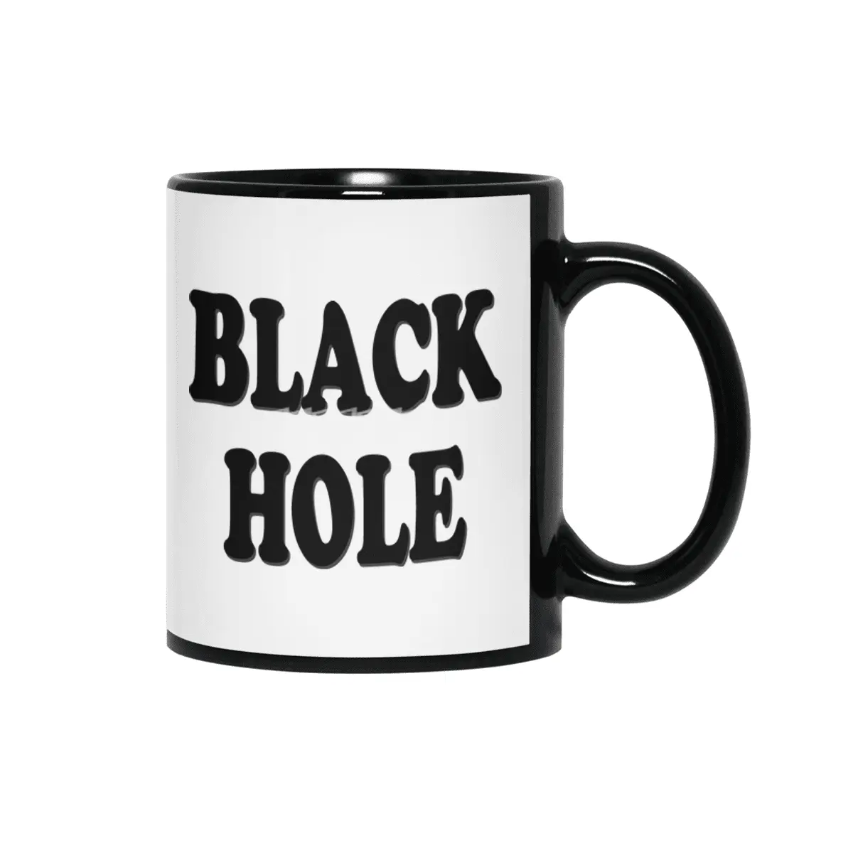 black hole Siyah Kupa