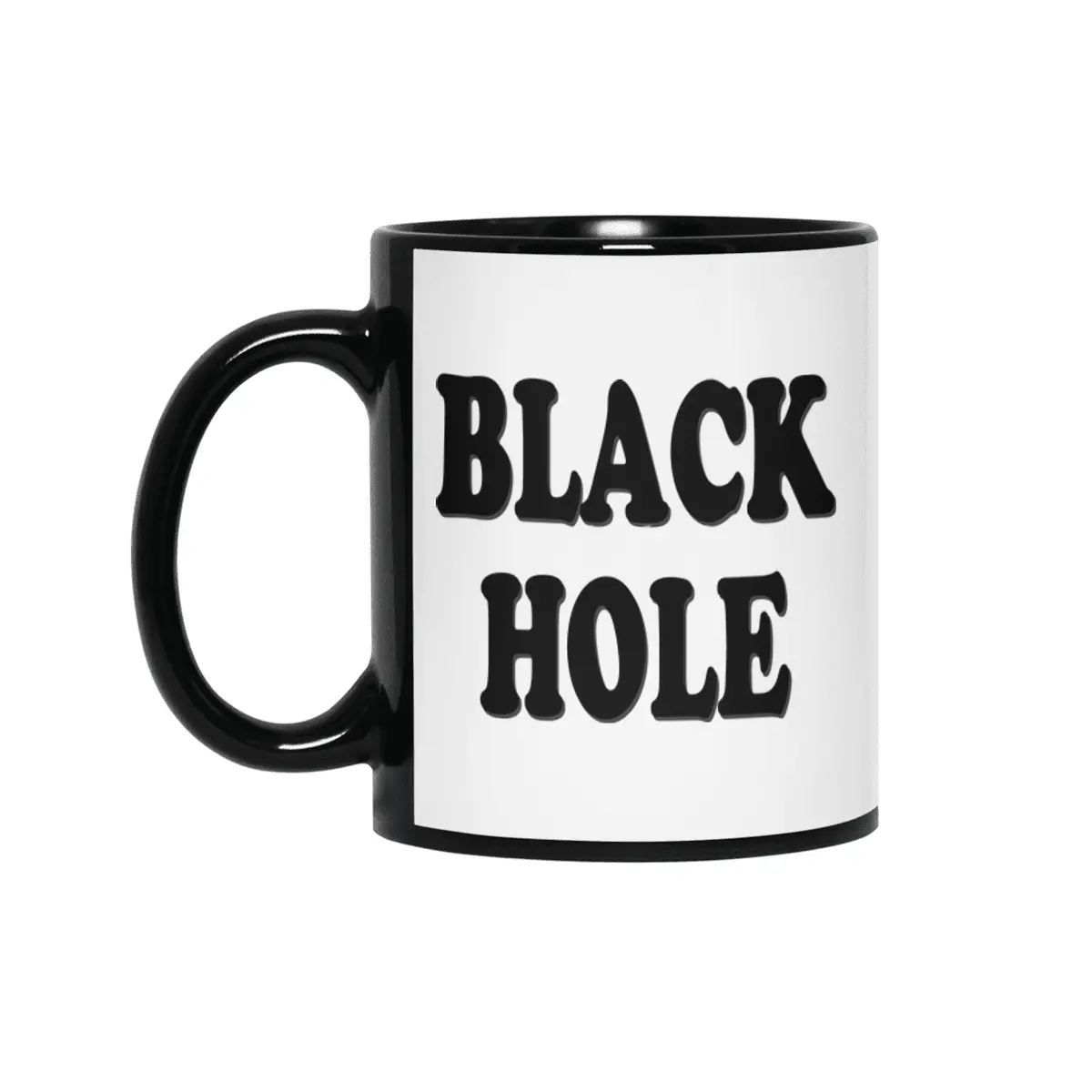 black hole Siyah Kupa