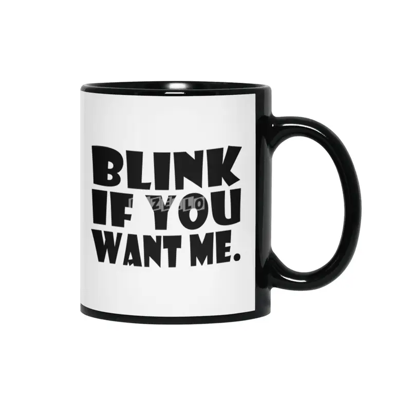 blink Siyah Kupa