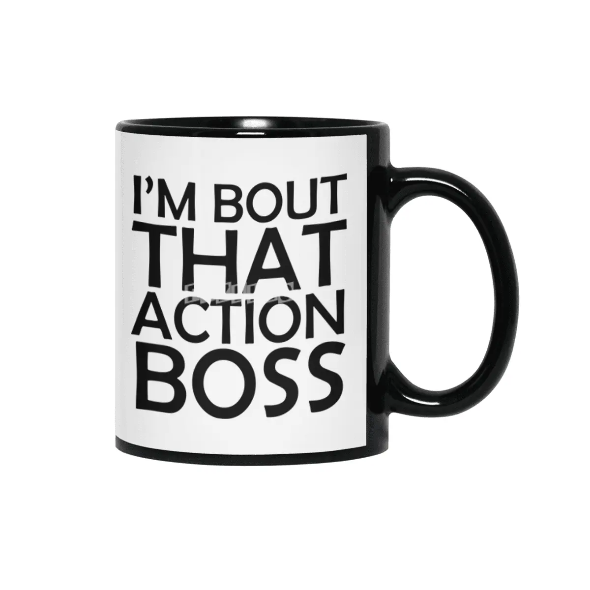 boss Siyah Kupa
