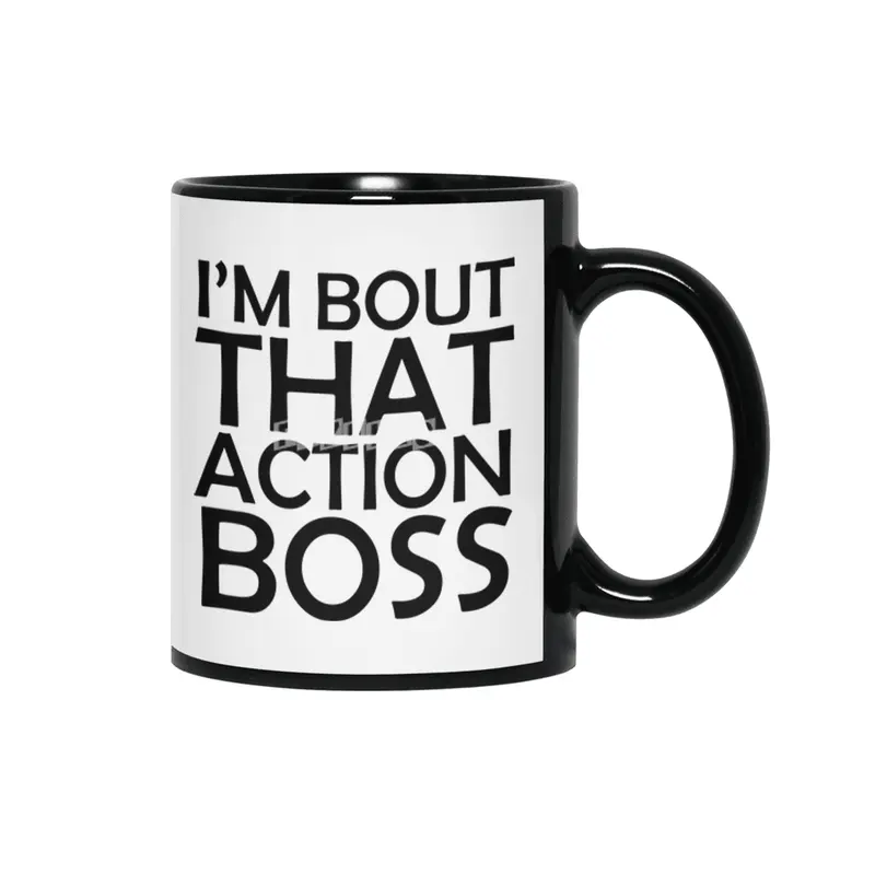 boss Siyah Kupa