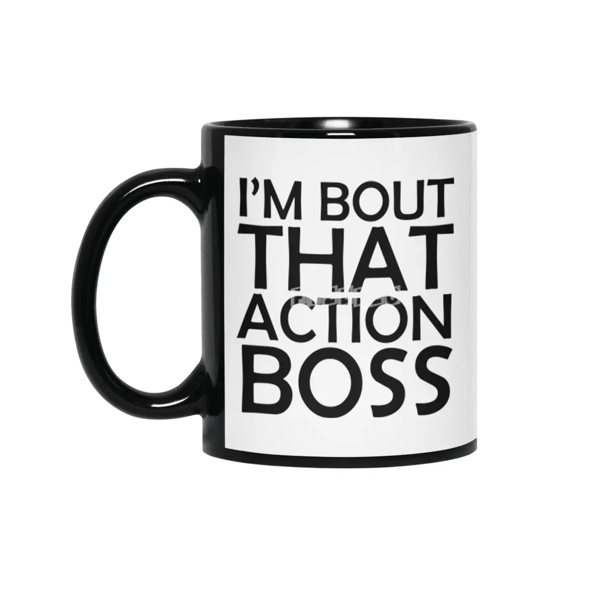boss Siyah Kupa