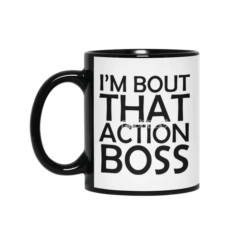 boss Siyah Kupa