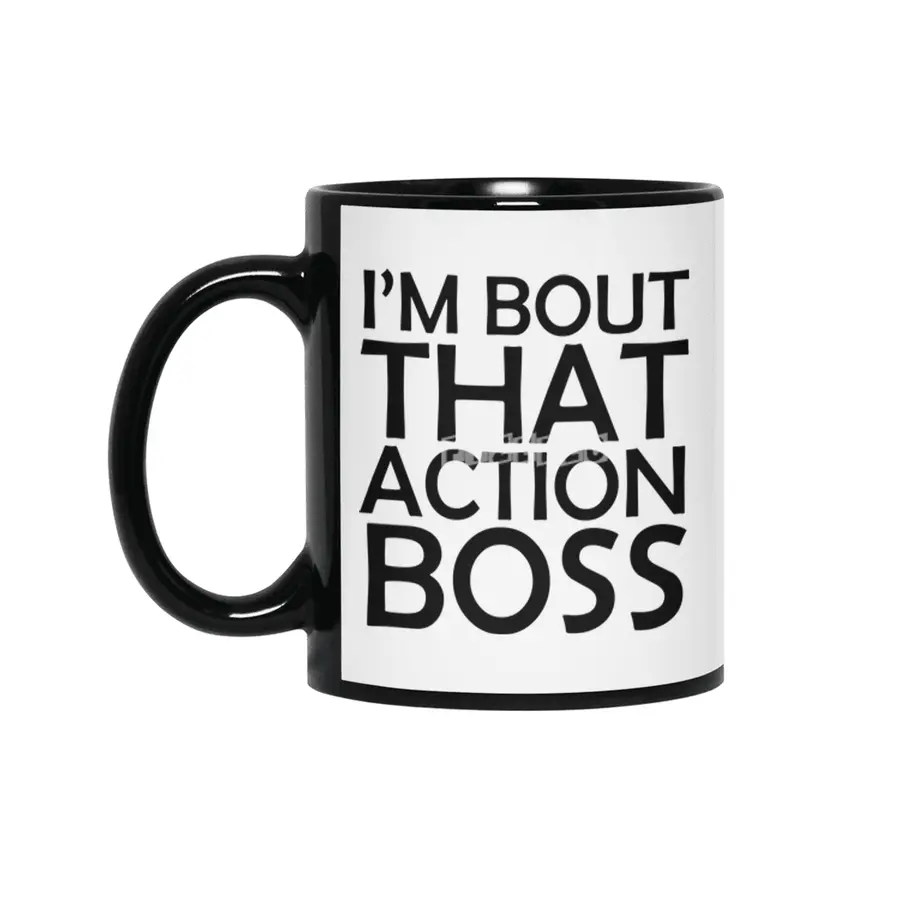 boss Siyah Kupa
