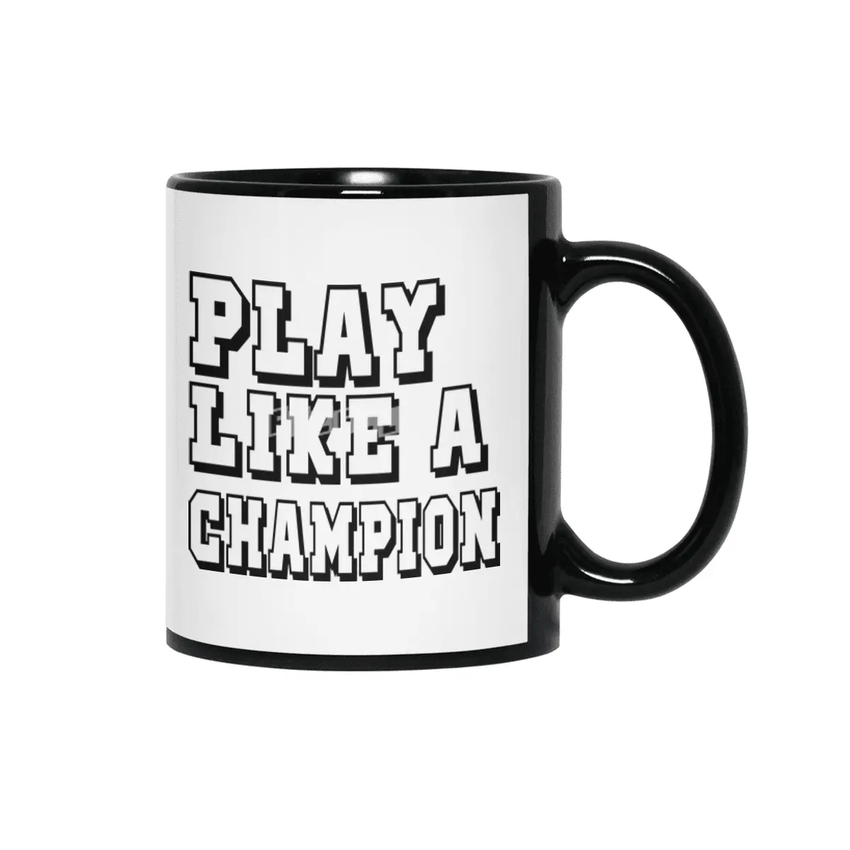 champion Siyah Kupa