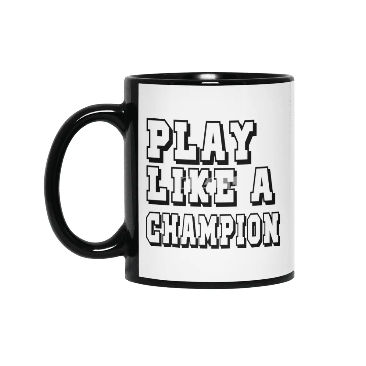 champion Siyah Kupa