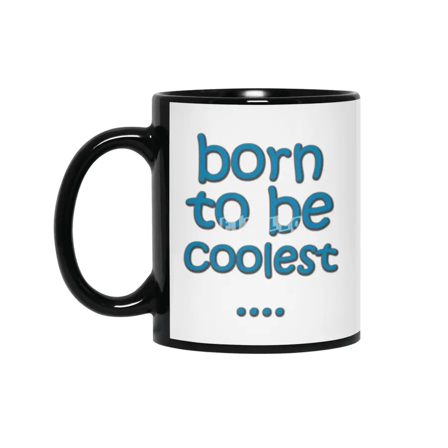 coolest Siyah Kupa