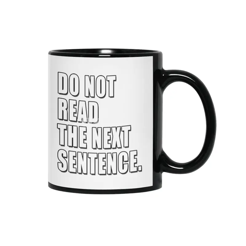 don't read Siyah Kupa