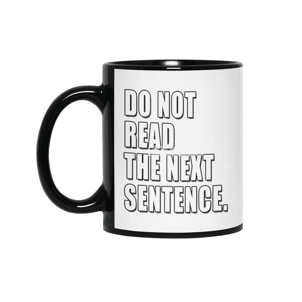 don't read Siyah Kupa