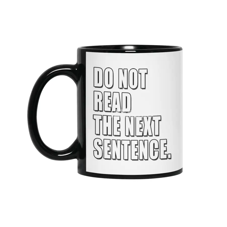 don't read Siyah Kupa