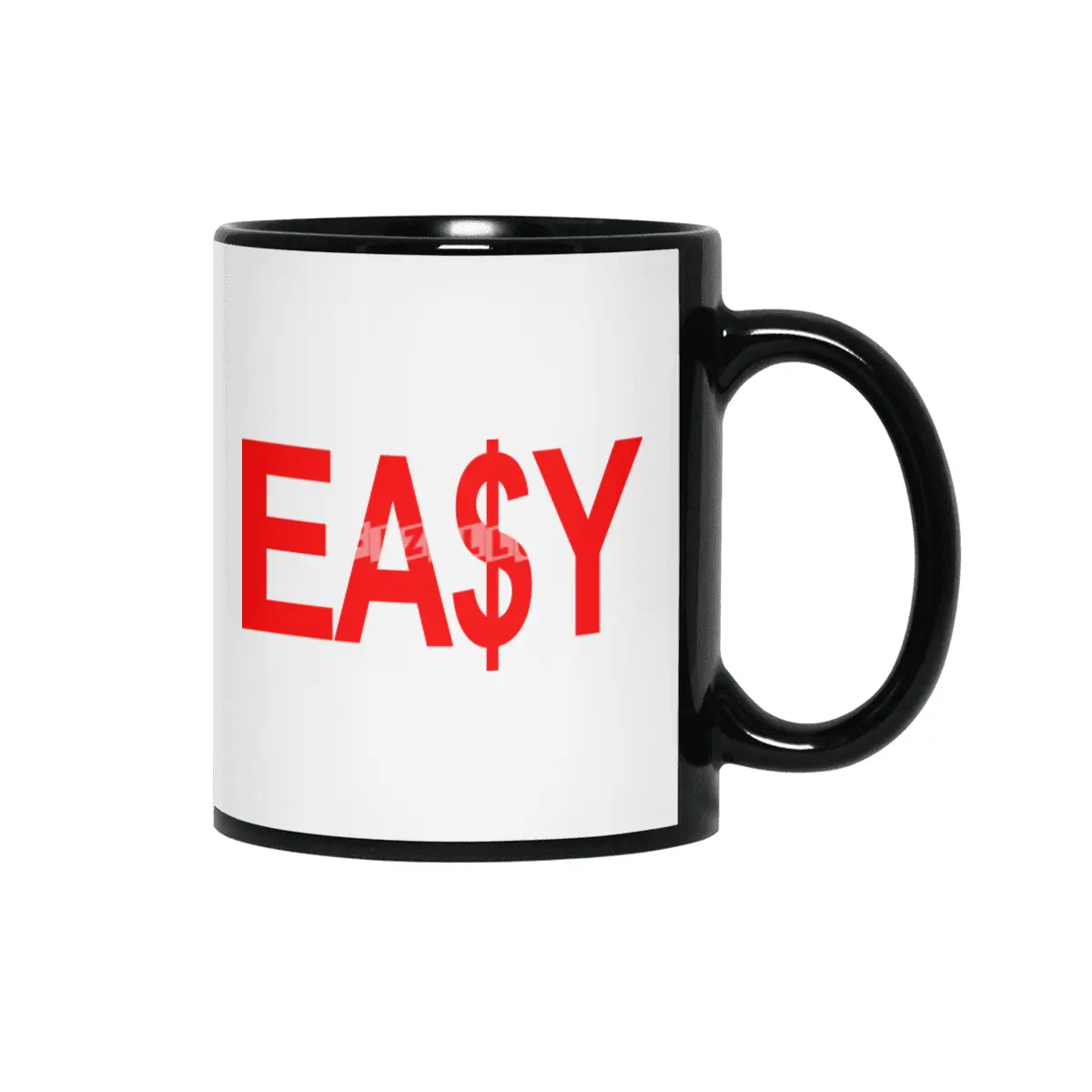 easy Siyah Kupa