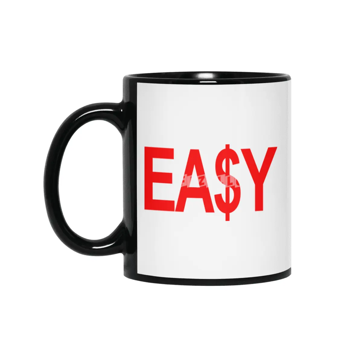 easy Siyah Kupa