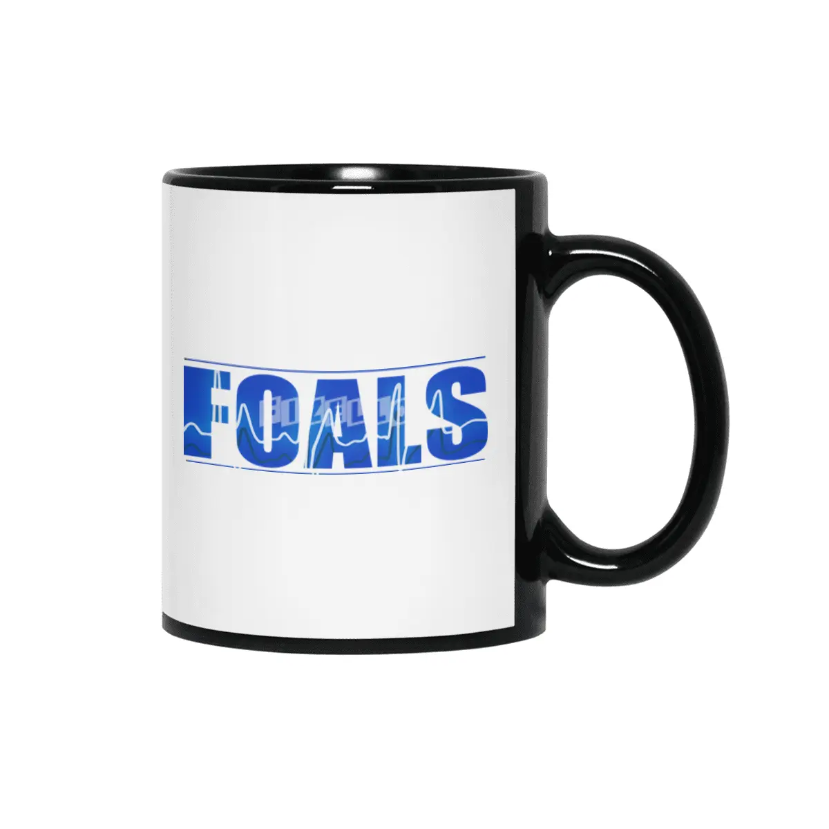 foals Siyah Kupa