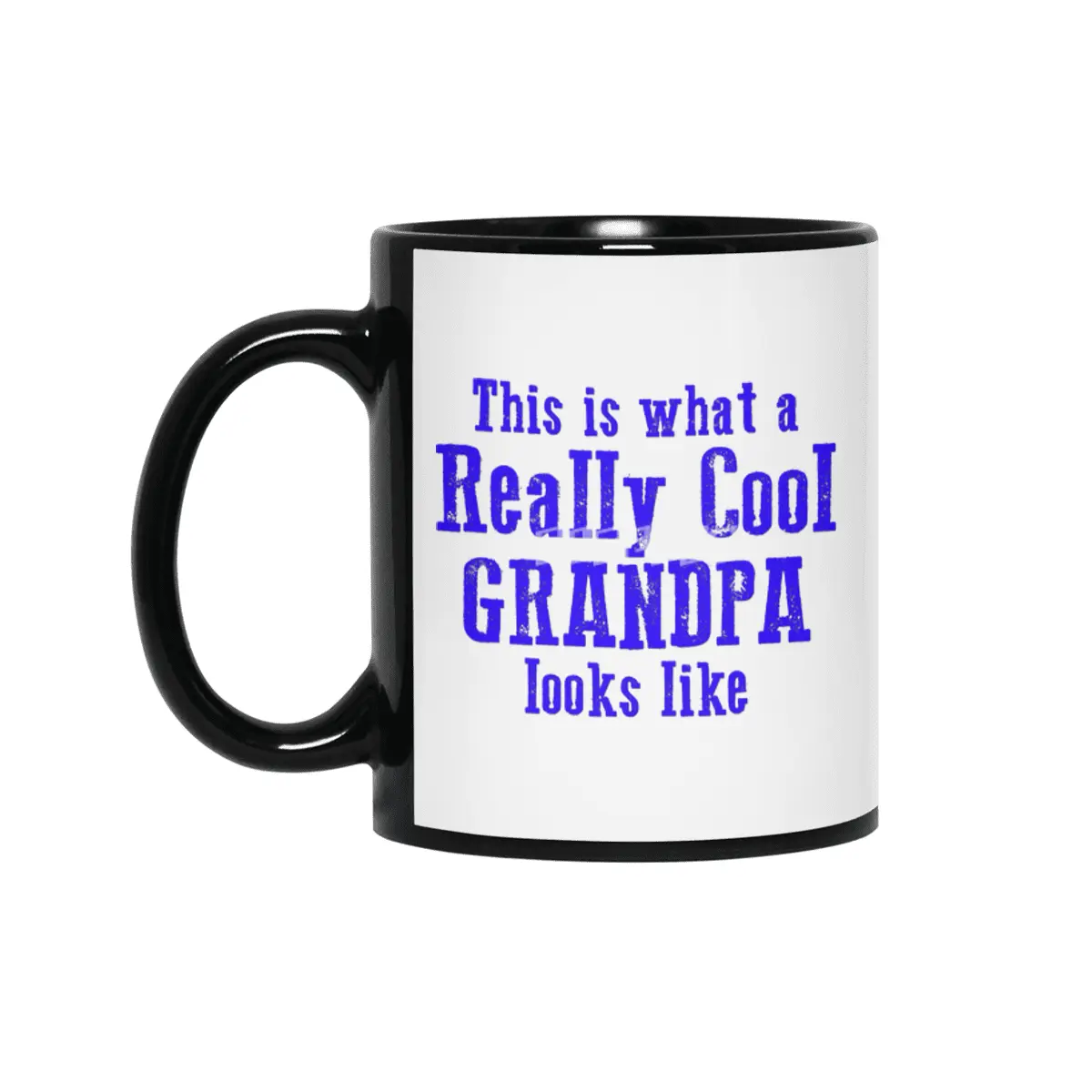 grandpa Siyah Kupa