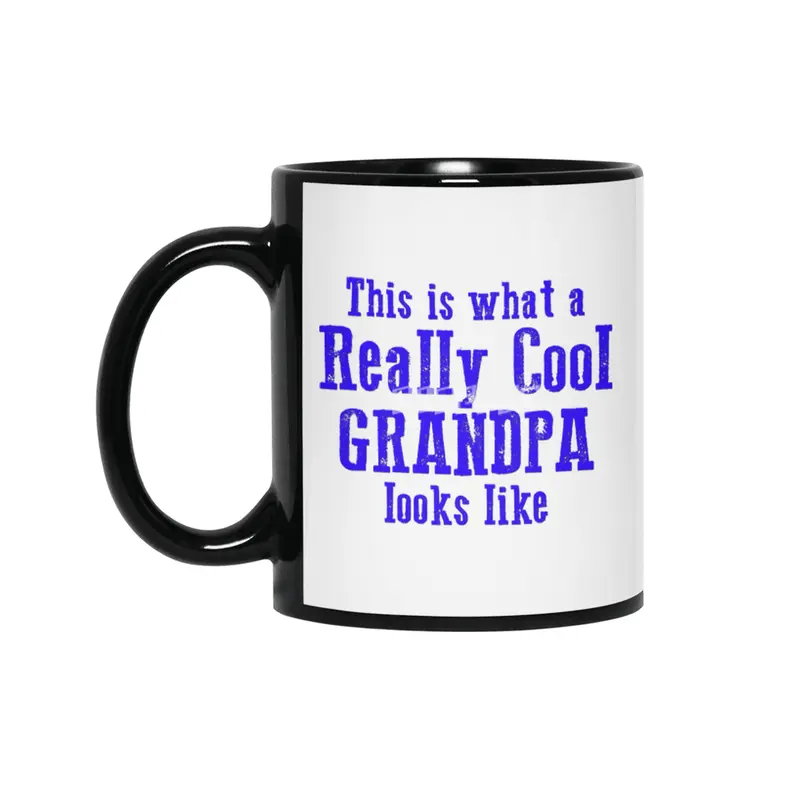 grandpa Siyah Kupa