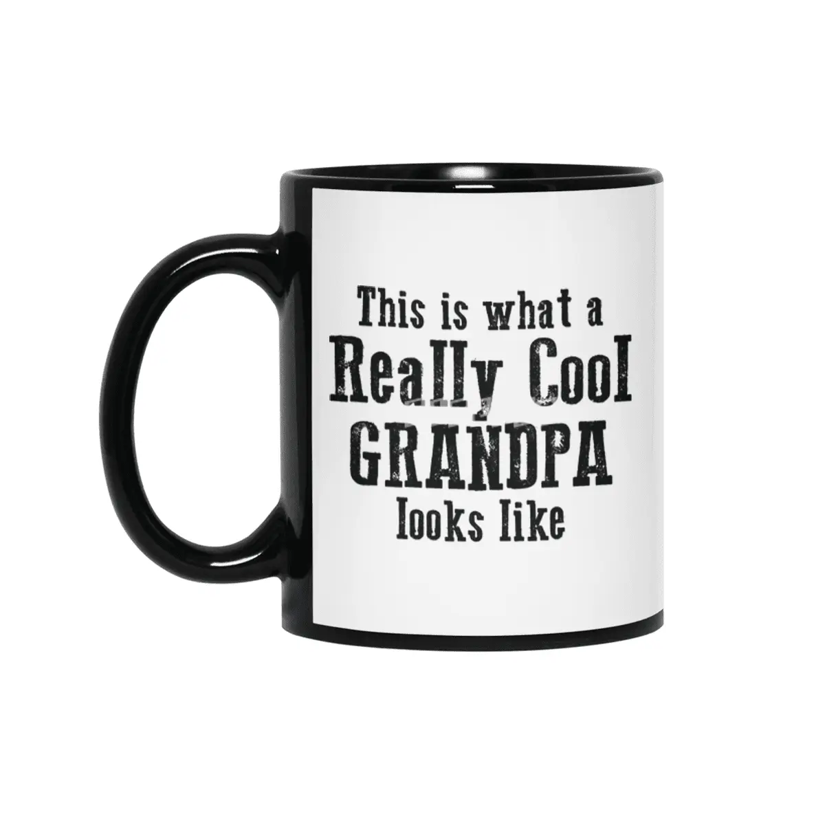 Grandpa Siyah Kupa