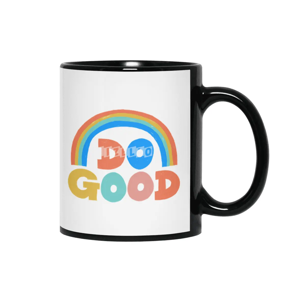 Do Good Siyah Kupa