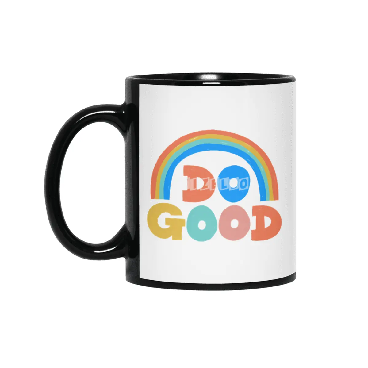 Do Good Siyah Kupa