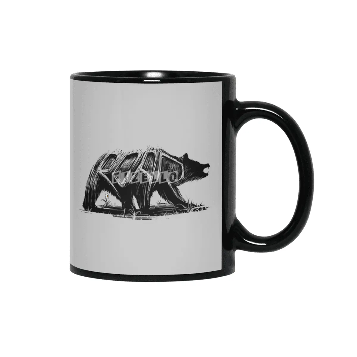 bear says: Siyah Kupa