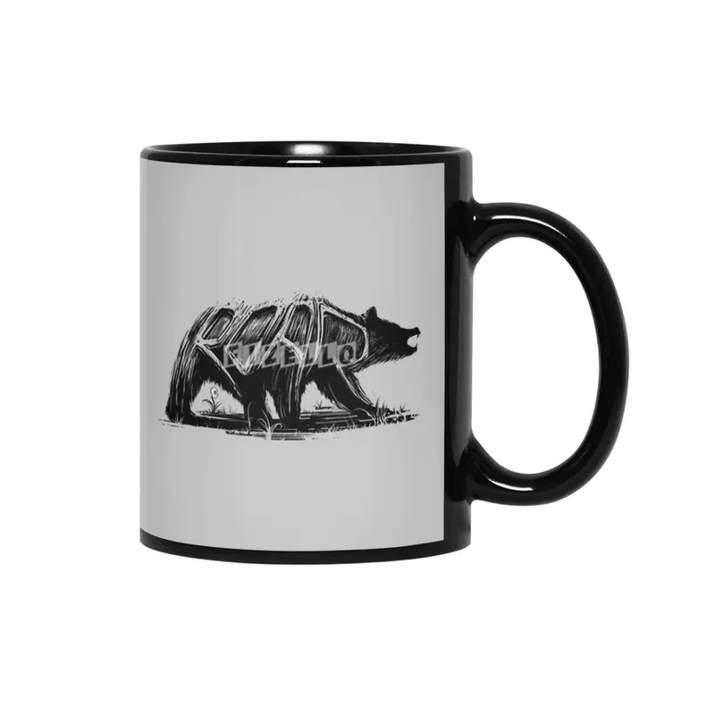bear says: Siyah Kupa