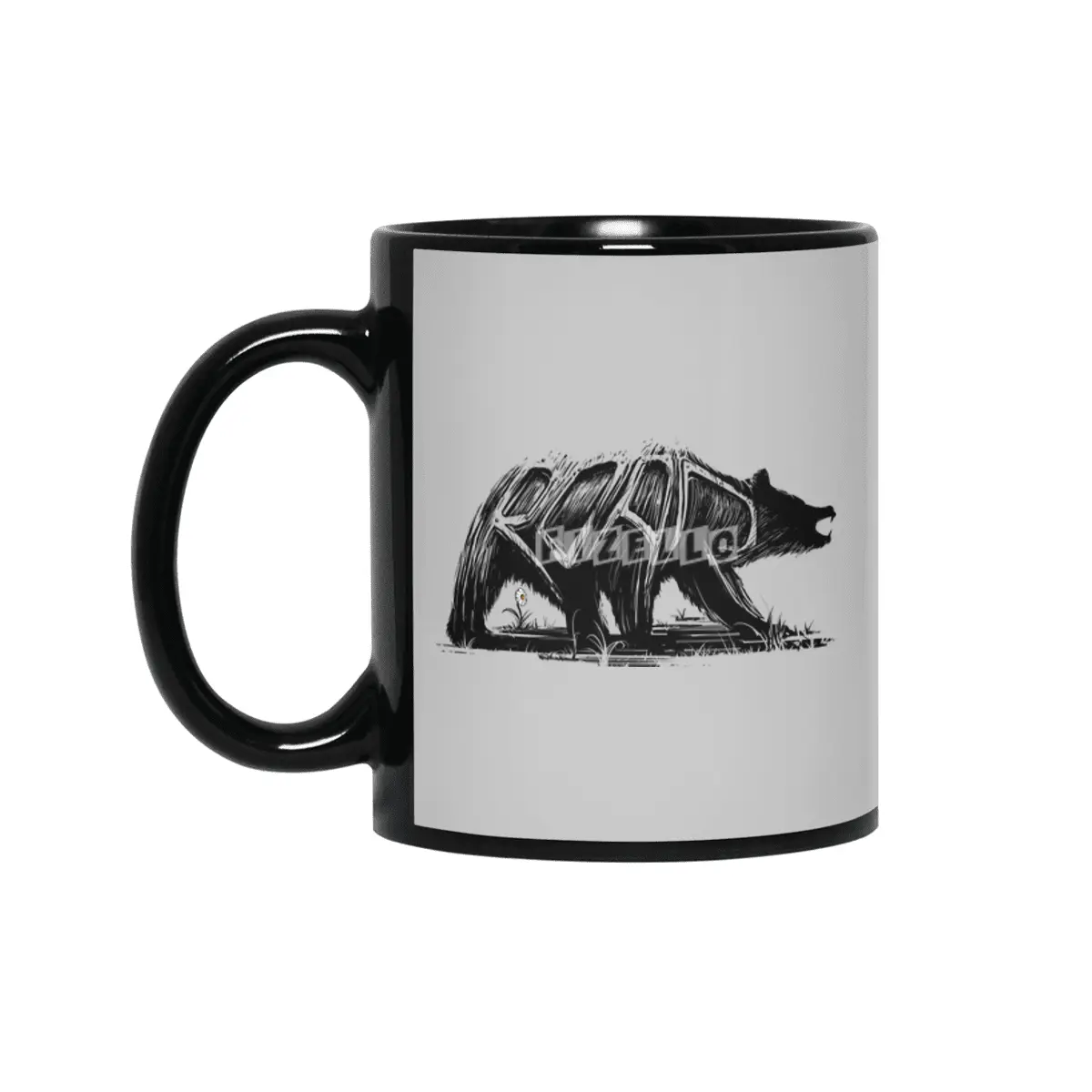 bear says: Siyah Kupa