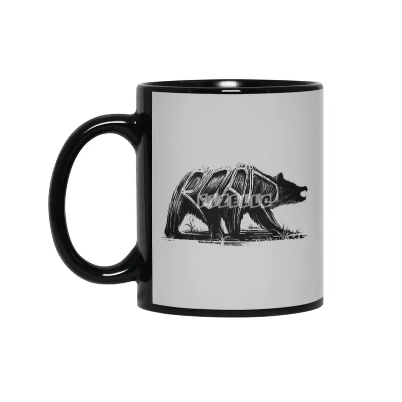 bear says: Siyah Kupa