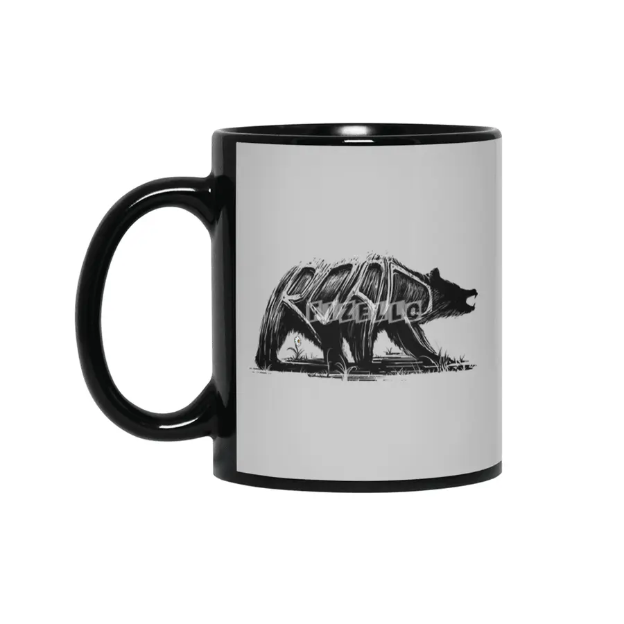 bear says: Siyah Kupa