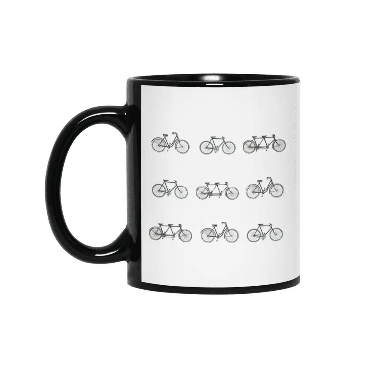 Critical Mass Siyah Kupa