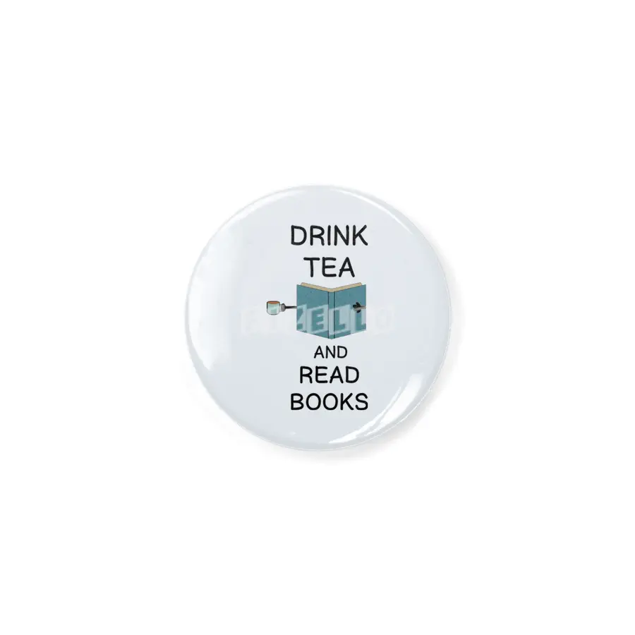 DRINK TEA AND READ BOOKS GIFT FOR READERS Açacak