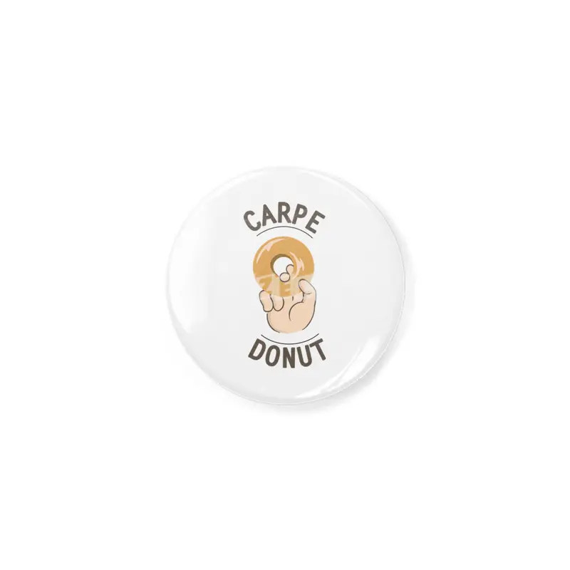 Carpe Donut Açacak