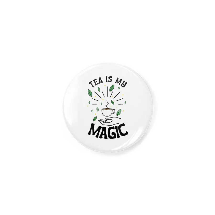 Tea Is My Magic Açacak