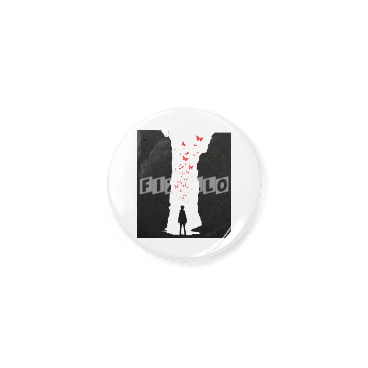 A Light In The End - Vector Design Açacak