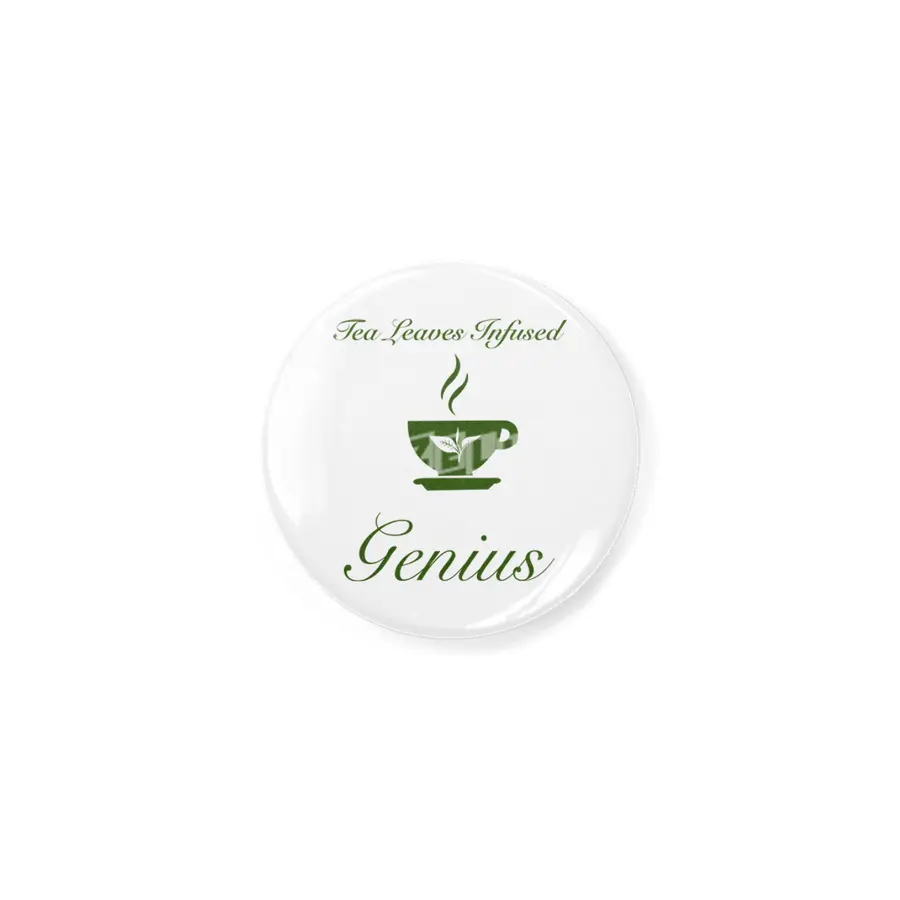 Green tea Leaves Infused Genius Açacak