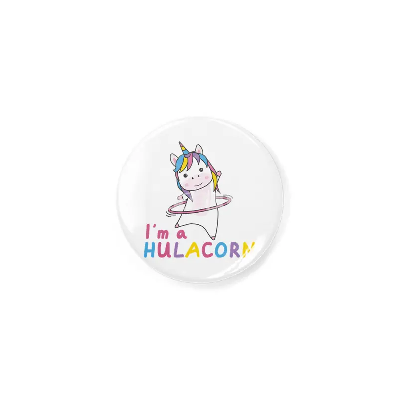 Im A Hulacorn Make Fun Sport Huller Animal Açacak